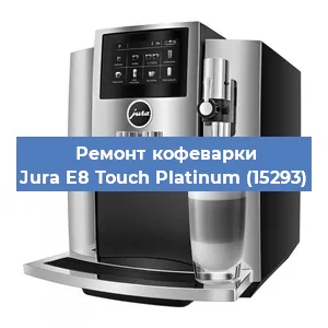 Замена | Ремонт термоблока на кофемашине Jura E8 Touch Platinum (15293) в Нижнем Новгороде